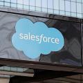 Bei Salesforce brummt das Geschäft (Bild: Shutterstock/Jonathan Weiss) 