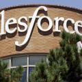 Überrascht mit super Ausblick: Salesforce (Bild: Hauptsitz in San Francisco) 