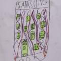 Samsung: Markanter Gewinnanstieg erwartet (Zeichnung: Emma) 