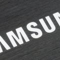 Logo: Samsung 