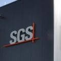 Logo: SGS 