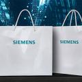 Siemens auf Einkaufstour (Symbolbild:Siemens) 