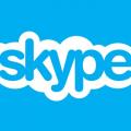 Kritik auch an Skype wegen Datenschutzverletzungen (Logo: Skype) 