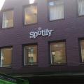 Sitz von Spotify in Stockholm (Bild: Wikipedia/Erik Stattin)