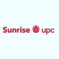 Logo: Sunrise UPC