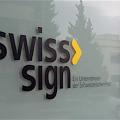 Gibt die SwissID heraus: Swisssign (Bild: zVg)