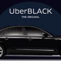 Uber Black soll in Deutschland verboten bleiben (Bild: Uber)
