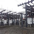 Umspannstation im US-Stromnetz als Ziel von Hackern (Foto: John Toon/gatech.edu)