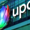 Logo: UPC