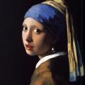 Johannes Vermeer: Mädchen mit dem Perlenohrring (Google Arts & Culture)  