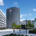 Vodafone-Sitz in Düsseldorf (Bild: Vodafone)