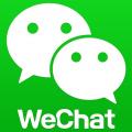 Wechat bleibt vorerst für US-Nutzer verfügar (Logo: Wechat)
