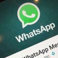 Ist der indischen Regierung zu unsicher: Whatsapp 