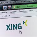 Xing profitiert von der Suche nach Fachkräften (Bild: Archiv)