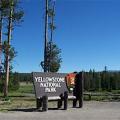 Apple Maps fand Yellowstone-Natonalpark nicht (Foto: W. Broemme, pixelio.de)