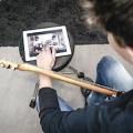 Viele nutzen Youtube etwa um Gitarre zu lernen (Foto: rat-kulturelle-bildung.de)