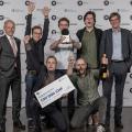 Das ZKB-Pionierpreis-Technopark-Gewinnerteam 2024: Decentriq (Bild: zVg) 