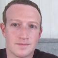 Greift zum dicken Rotstift: Mark Zuckerberg (Bild: Facebook/Screenshot) 