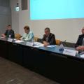 Der Regierungsrat des Kantons Zürich gab die digitale Aufrüstung der Schulen via Medienkonferenz bekannt (Bild: zVg) 