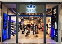 Unter die Top 10 der am meisten gefälschten Marken gerutscht: Adidas (Bild: Check Point)