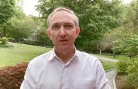 Aveva-CEO Craig Hayman (Bild: Screenshot Firmenvideo)