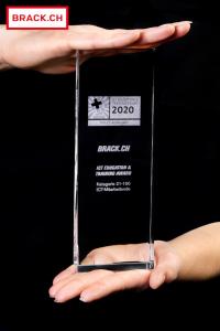 Award-Gewinner: Brack.ch (Bild: zVg)