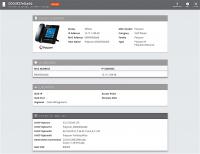 Clearpass Device Insight: Device-Profil (Bild: Aruba)