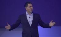 Michael Dell an der Dell Technologies World 2022 in Las Vegas (Bild: Dell)