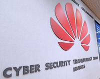 Am Dienstag eröffnete Huawei ein Cyber Security Zentrum in Brüssel (Bild: Huawei) 