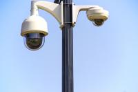 Dienen auch der Überwachung: Rotationskameras (Bild: Pixabay) 