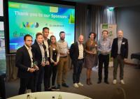 Veeam und die Westschweizer Propartner-Award-Gewinner (Bild: zVg) 